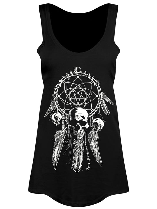 Ladies Vest Front