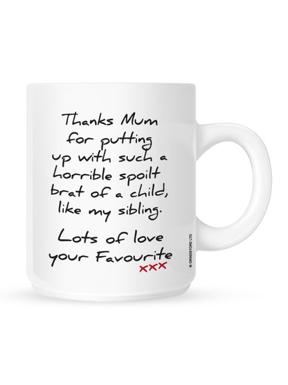 Mug Right