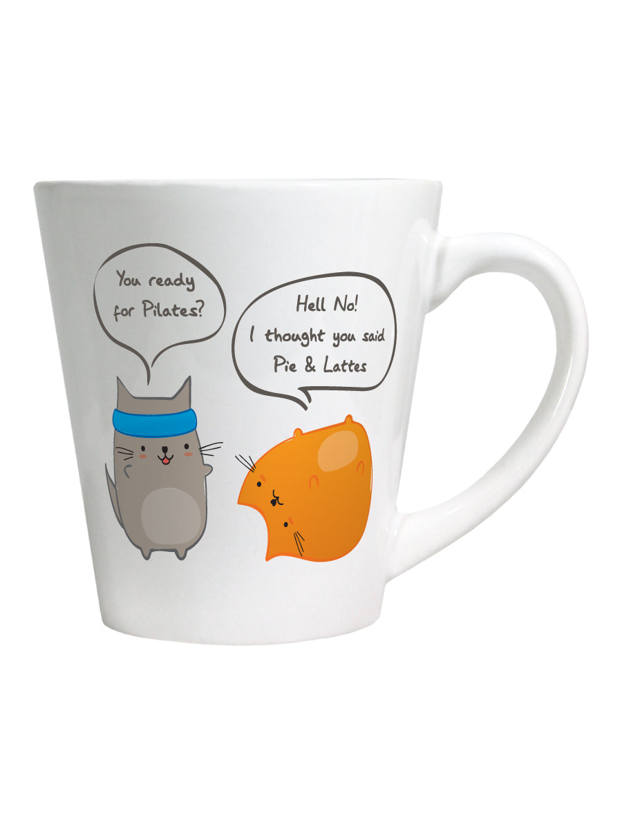 Latte Mug Right