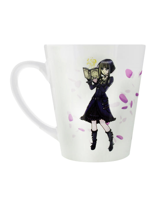 Latte Mug Front