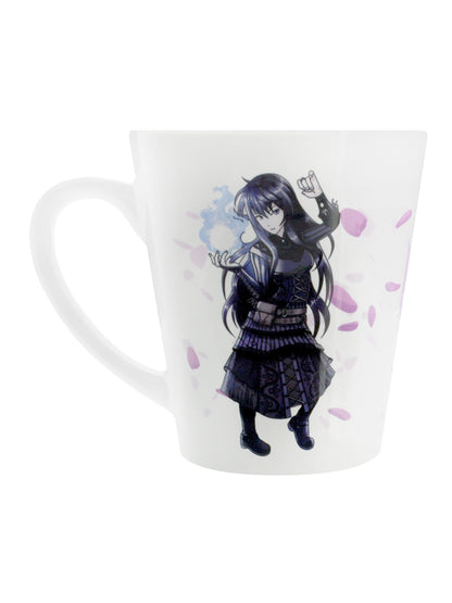 Latte Mug Front