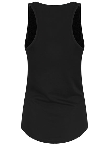 Ladies Vest Back