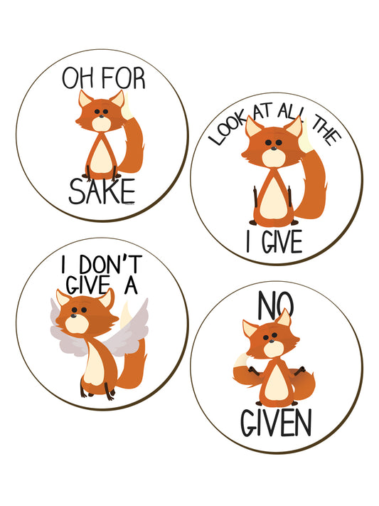Coaster Set Front