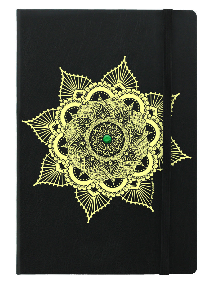 Notebook Front