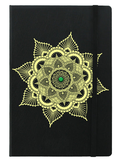 Notebook Front