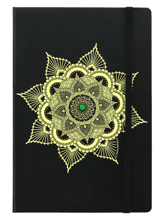 Notebook Front