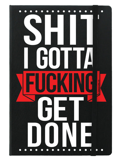Notebook Front