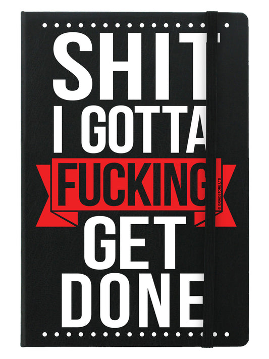 Notebook Front