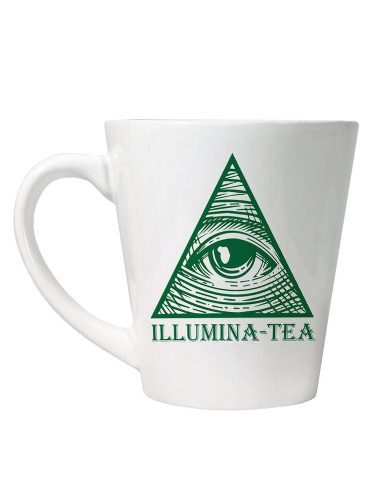 Illumina-Tea Latte Mug
