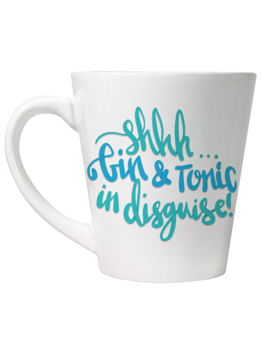 Latte Mug Front