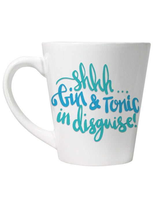 Latte Mug Front
