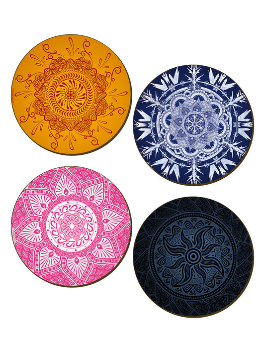 Coaster Set Front