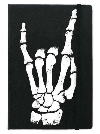 Notebook Front