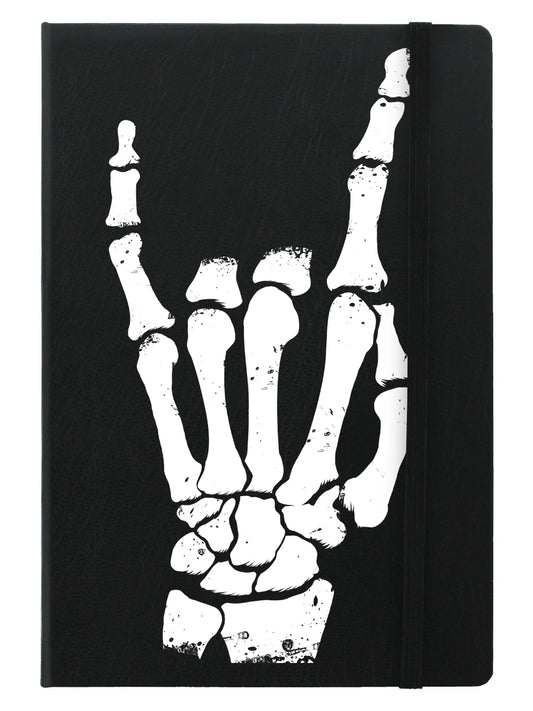 Notebook Front