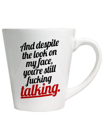 Latte Mug Right