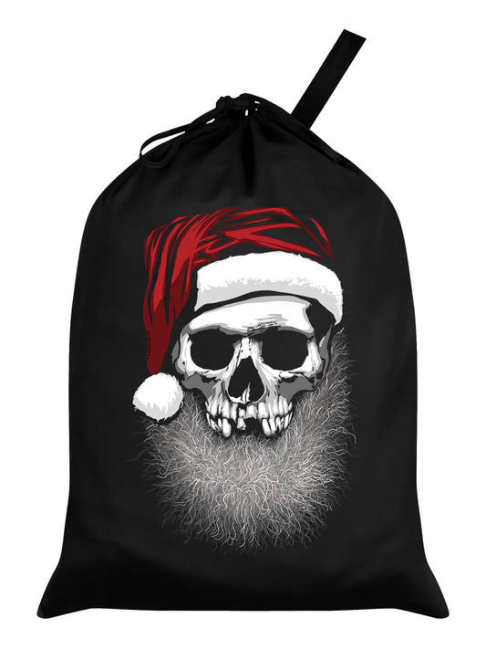 Santa Sack Front