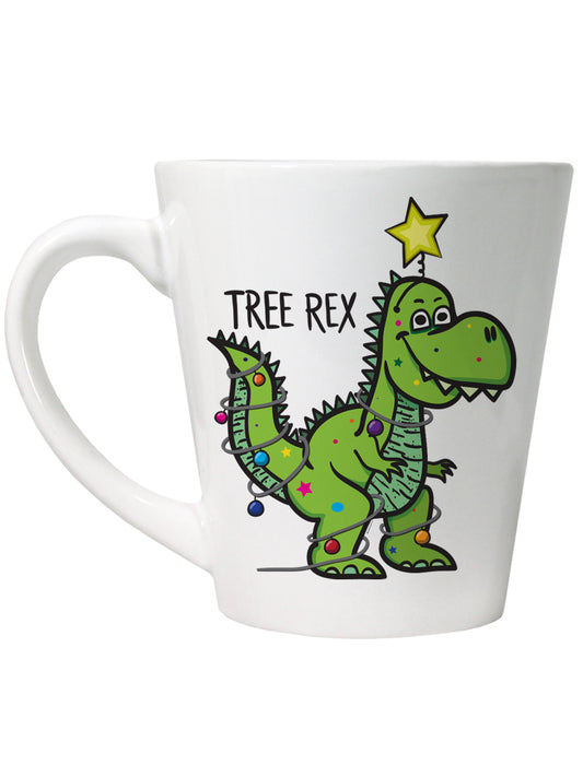 Latte Mug Front