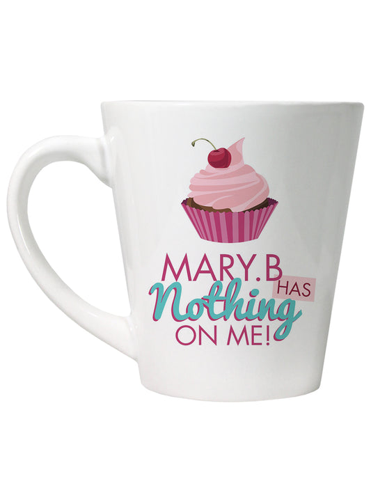 Latte Mug Front