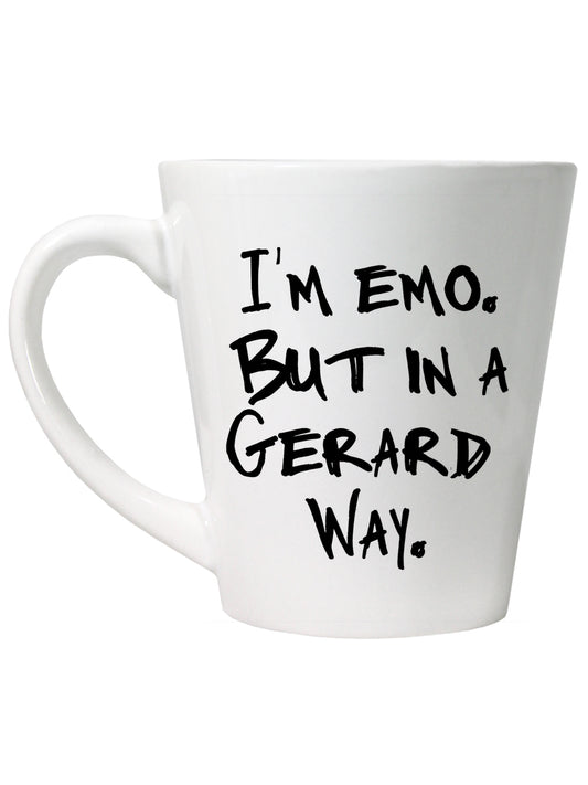 Latte Mug Front
