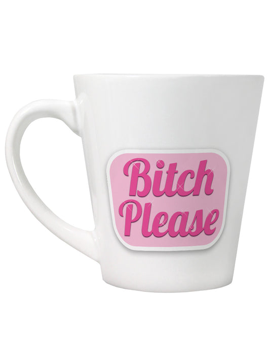Latte Mug Front