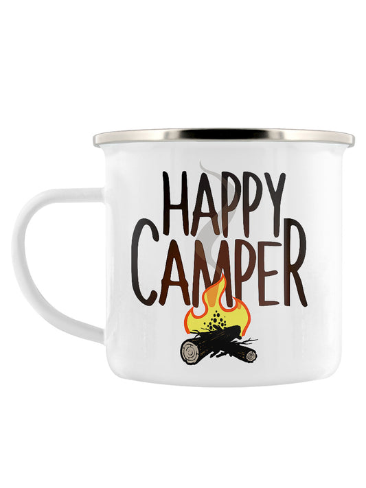 Enamel Mug Front