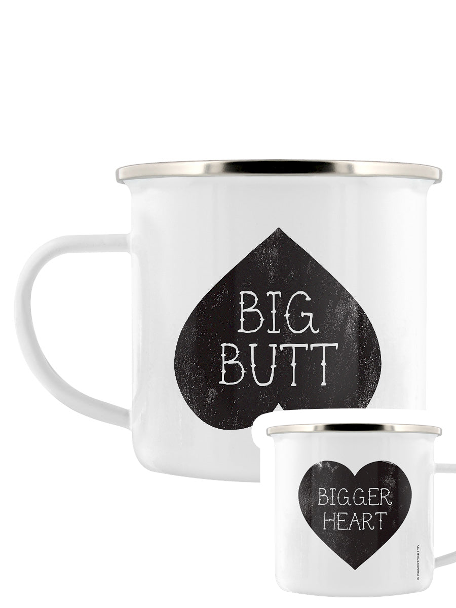 Enamel Mug Front