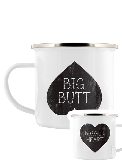 Enamel Mug Front