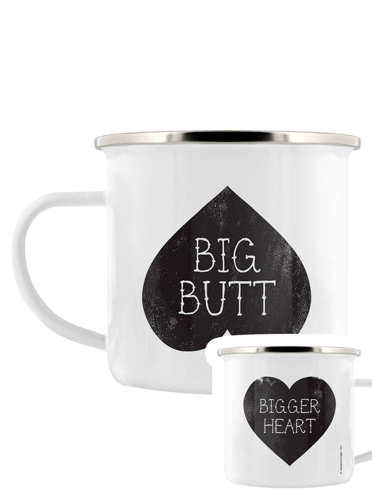 Enamel Mug Front
