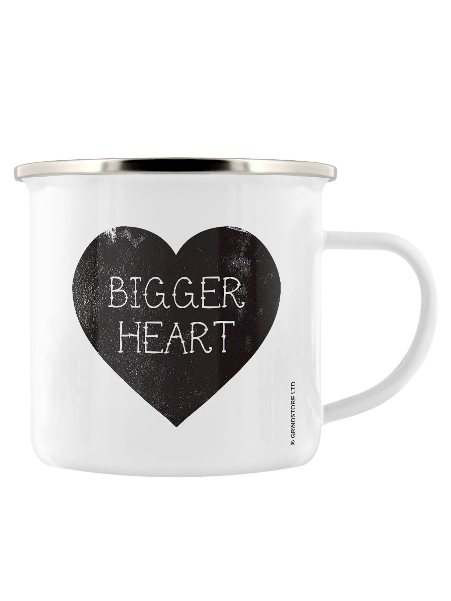 Enamel Mug Right