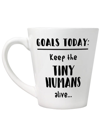 Latte Mug Front