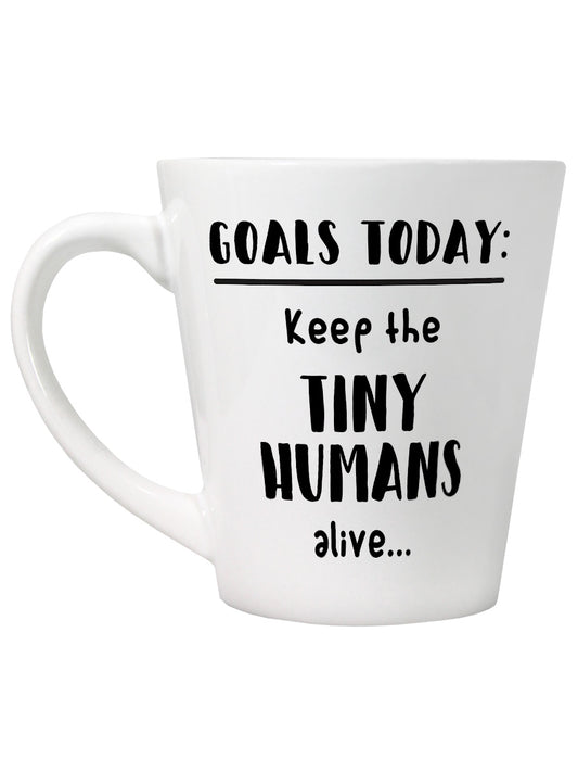 Latte Mug Front