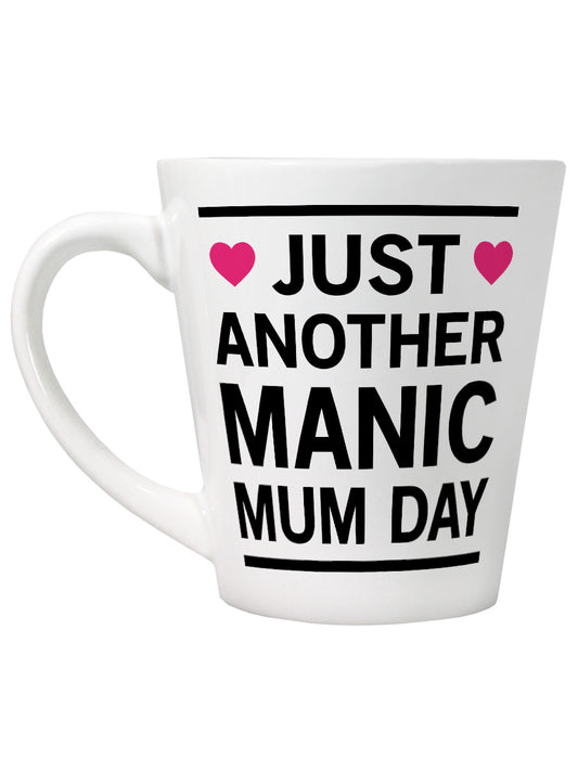 Latte Mug Front