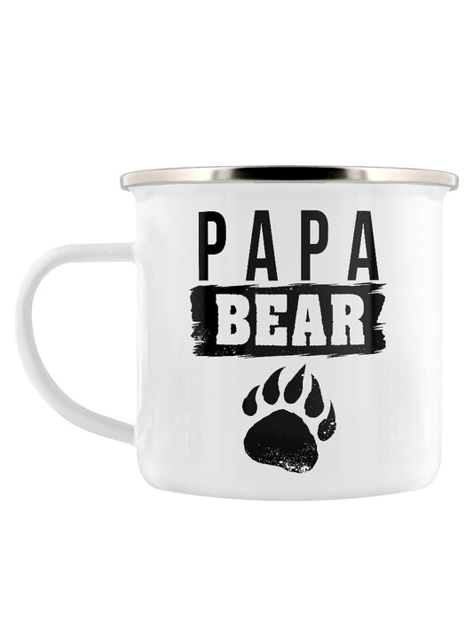 Enamel Mug Front