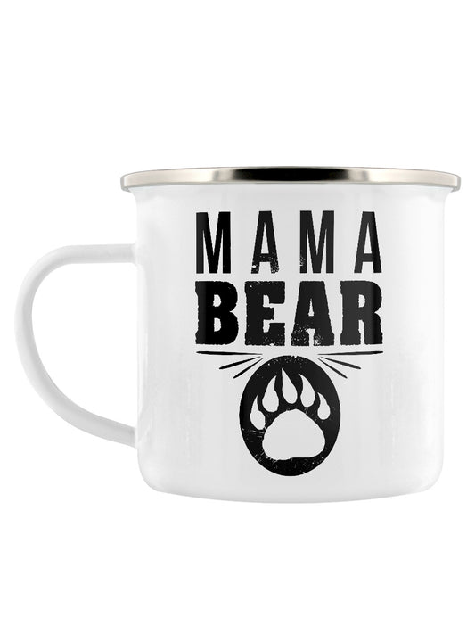 Enamel Mug Front