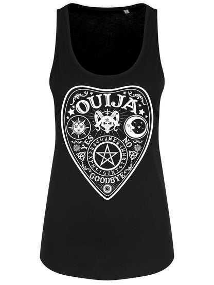 Ladies Vest Front