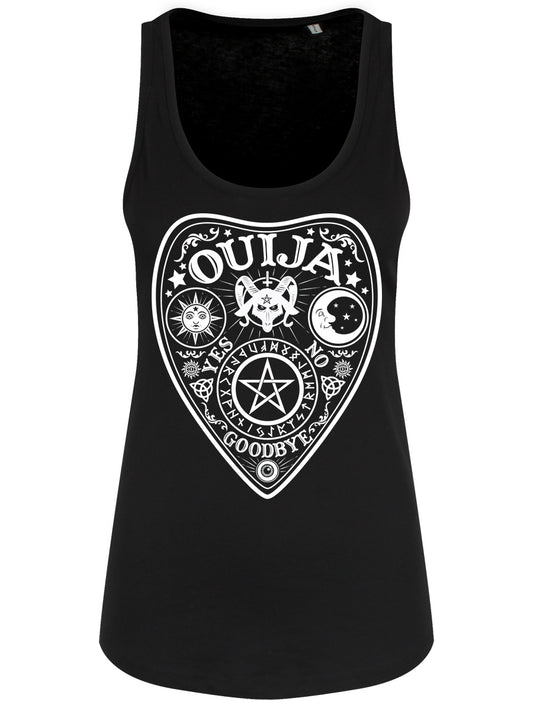Ladies Vest Front