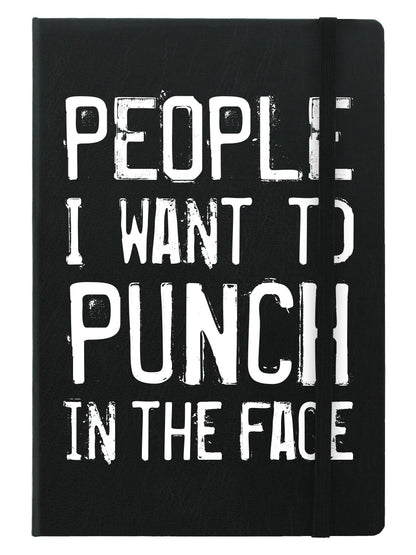 Notebook Front
