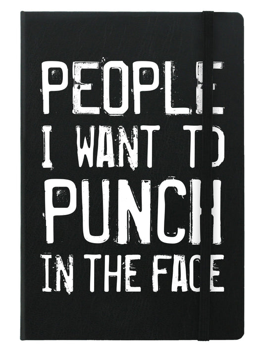 Notebook Front