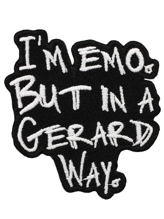 Patch Front