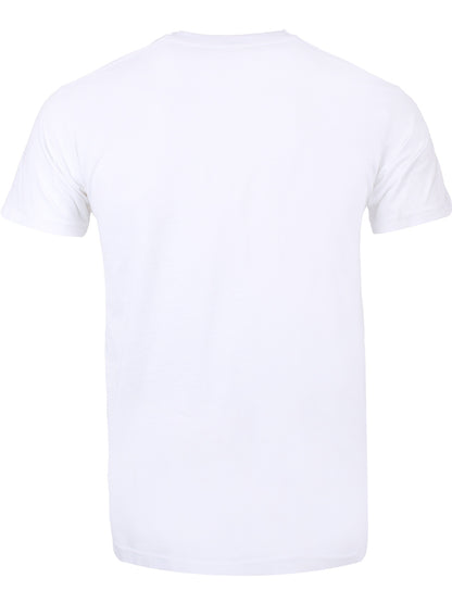 Mens T-shirt Back