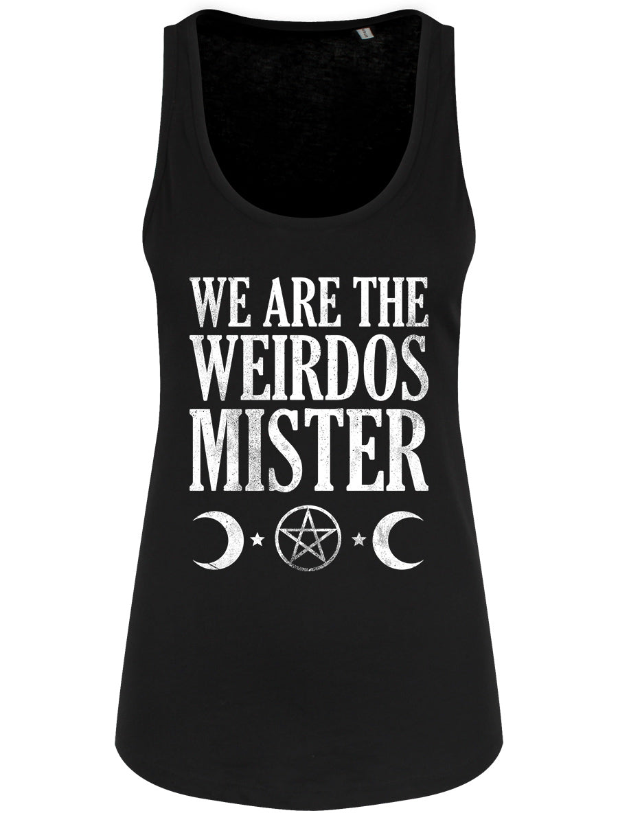 Ladies Vest Front