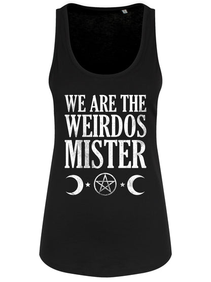 Ladies Vest Front
