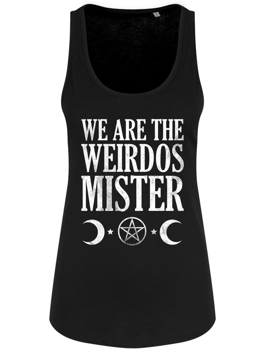Ladies Vest Front