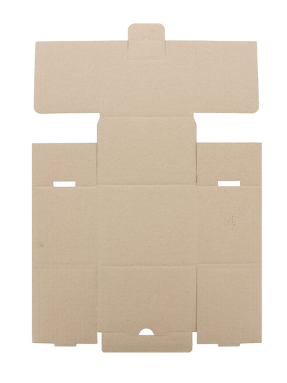 Cardboard Mug Box