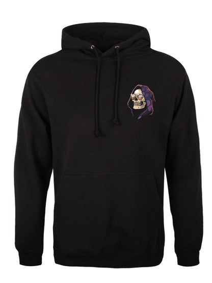 It Is What It Is Unisex Black Pullover Hoodie